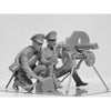 ICM 35698 1/35 WWI Russian Maxim MG Team 4823044404773