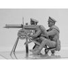 ICM 35698 1/35 WWI Russian Maxim MG Team 4823044404773