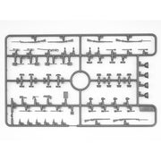 ICM 35699 1/35 WWI Turkish Infantry Weapons & Equipment