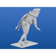 ICM 35700 1/35 Turkish Infantry 1915-1918 4 figures