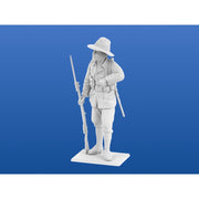 ICM 35700 1/35 Turkish Infantry 1915-1918 4 figures