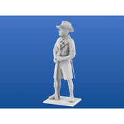 ICM 35700 1/35 Turkish Infantry 1915-1918 4 figures