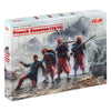 ICM 35709 1/35 French Zouaves 1914