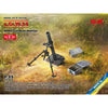 ICM 35716 1/35 S.GR.W.34 WWII German Mortar