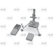 ICM 35716 1/35 S.GR.W.34 WWII German Mortar