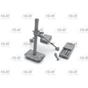 ICM 35716 1/35 S.GR.W.34 WWII German Mortar