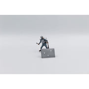 ICM 35721 1/35 WWI Italian Infantry In Armor 4823044409051