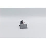 ICM 35721 1/35 WWI Italian Infantry In Armor 4823044409051