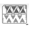 ICM 35746 1/35 Dragons Teeth Tank Obstacles