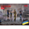 ICM 35751 1/35 Journalists in War 4 Figures 4823044409761