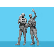 ICM 35755 1/35 War has no Gender Female Servicemen of the Armed Forces of Ukraine