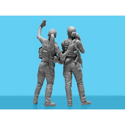 ICM 35755 1/35 War has no Gender Female Servicemen of the Armed Forces of Ukraine