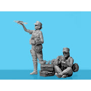 ICM 35755 1/35 War has no Gender Female Servicemen of the Armed Forces of Ukraine