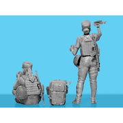 ICM 35755 1/35 War has no Gender Female Servicemen of the Armed Forces of Ukraine