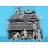 ICM 35757 1/35 Leopard crew of the Armed Forces of Ukraine 4823044411061