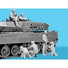 ICM 35757 1/35 Leopard crew of the Armed Forces of Ukraine 4823044411061