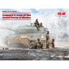 ICM 35757 1/35 Leopard crew of the Armed Forces of Ukraine 4823044411061