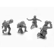 ICM 35801 1/35 7.62 cm Pak 36r with German Crew