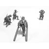 ICM 35801 1/35 7.62 cm Pak 36r with German Crew 4823044401253