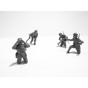 ICM 35801 1/35 7.62 cm Pak 36r with German Crew 4823044401253
