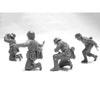 ICM 35801 1/35 7.62 cm Pak 36r with German Crew 4823044401253