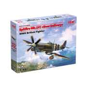 ICM 48060 1/48 Spitfire Mk.IXC Beer Delivery WWII British Fighter