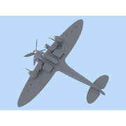 ICM 48060 1/48 Spitfire Mk.IXC Beer Delivery WWII British Fighter 4823044404520