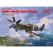 ICM 48060 1/48 Spitfire Mk.IXC Beer Delivery WWII British Fighter 4823044404520