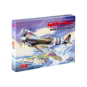 ICM 48061 1/48 Spitfire Mk.IX WWII British Fighter