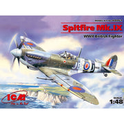 ICM 48061 1/48 Spitfire Mk.IX WWII British Fighter 4823044400508