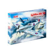 ICM 48062 1/48 Spitfire Mk.VII WWII British Fighter