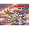 ICM 48065 1/48 Spitfire Mk.VIII WWII USAAF Fighter