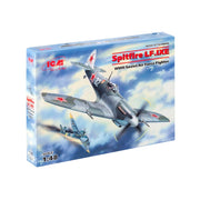 ICM 48066 1/48 Spitfire LF.IXE WWII Soviet Air Force Fighter