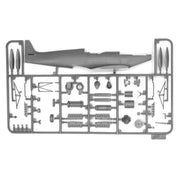 ICM 48066 1/48 Spitfire LF.IXE WWII Soviet Air Force Fighter 4823044402250