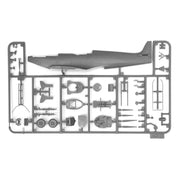 ICM 48066 1/48 Spitfire LF.IXE WWII Soviet Air Force Fighter 4823044402250