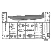 ICM 48071 1/48 Spitfire Mk.XVI WWII British Fighter