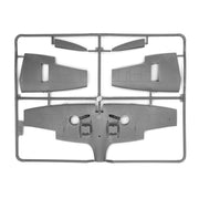 ICM 48071 1/48 Spitfire Mk.XVI WWII British Fighter 4823044400539