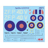 ICM 48071 1/48 Spitfire Mk.XVI WWII British Fighter 4823044400539