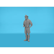 ICM 48080 1/48 RAF Pilots in Tropical Uniforms 1941-1945