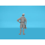 ICM 48080 1/48 RAF Pilots in Tropical Uniforms 1941-1945