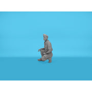 ICM 48080 1/48 RAF Pilots in Tropical Uniforms 1941-1945