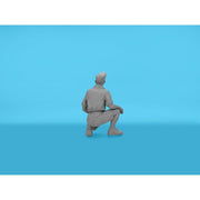 ICM 48080 1/48 RAF Pilots in Tropical Uniforms 1941-1945