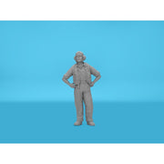 ICM 48080 1/48 RAF Pilots in Tropical Uniforms 1941-1945