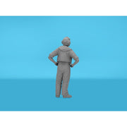 ICM 48080 1/48 RAF Pilots in Tropical Uniforms 1941-1945