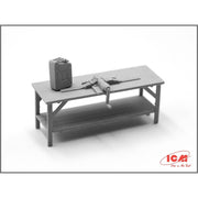 ICM 48081 1/48 RAF Pilots and Ground Personnel 1939-45