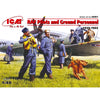 ICM 48081 1/48 RAF Pilots and Ground Personnel 1939-45