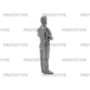 ICM 48087 1/48 US Pilots and Ground Personnel Vietnam War 5 figures