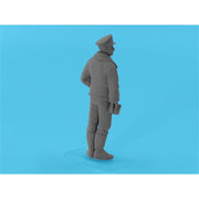 ICM 48090 1/48 RAF Bomber And Torpedo Pilots 1939-1945