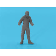 ICM 48090 1/48 RAF Bomber And Torpedo Pilots 1939-1945