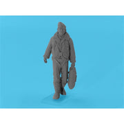 ICM 48090 1/48 RAF Bomber And Torpedo Pilots 1939-1945